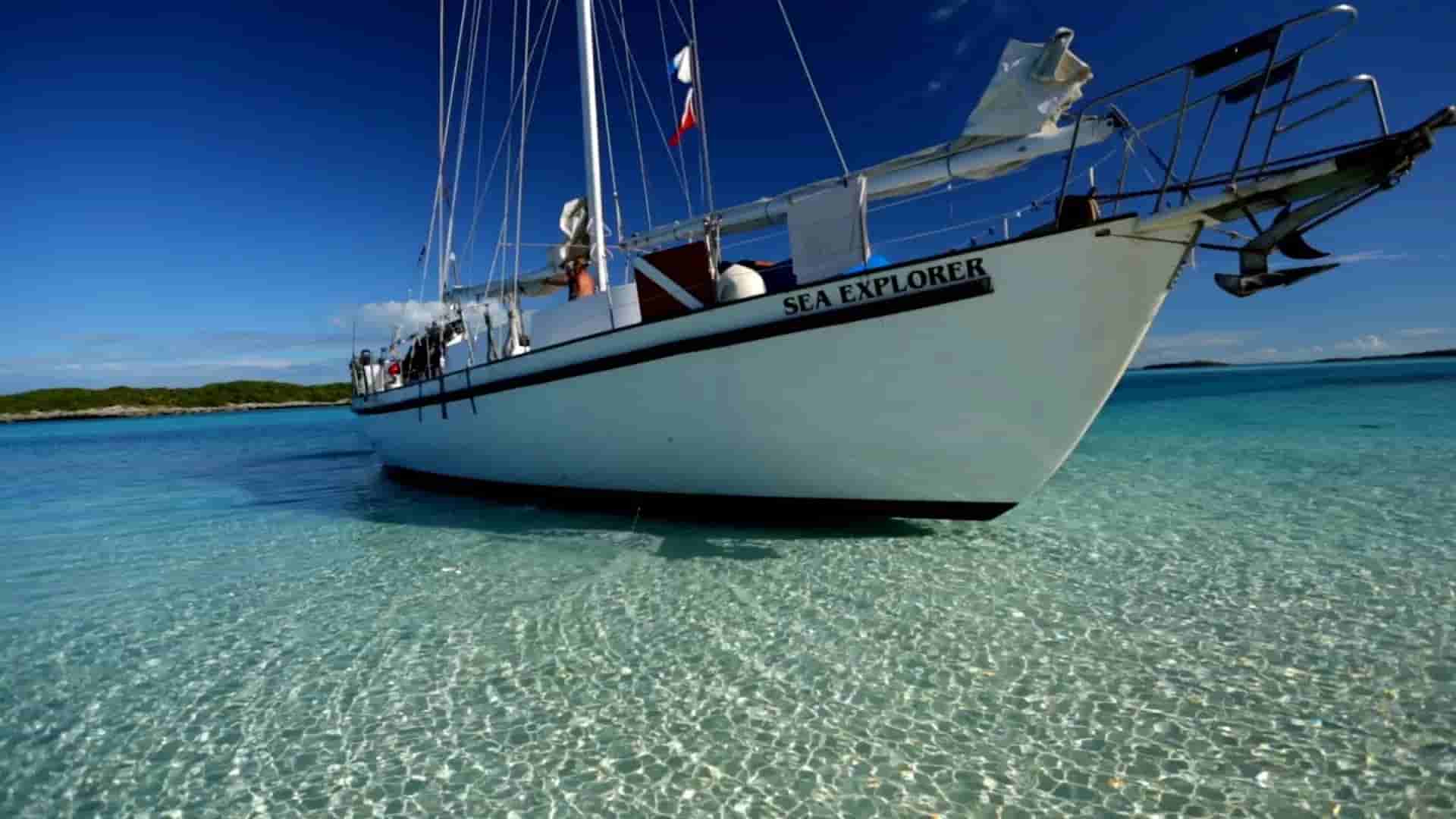 Picture of the boat Blackbeard - Sea Explorer